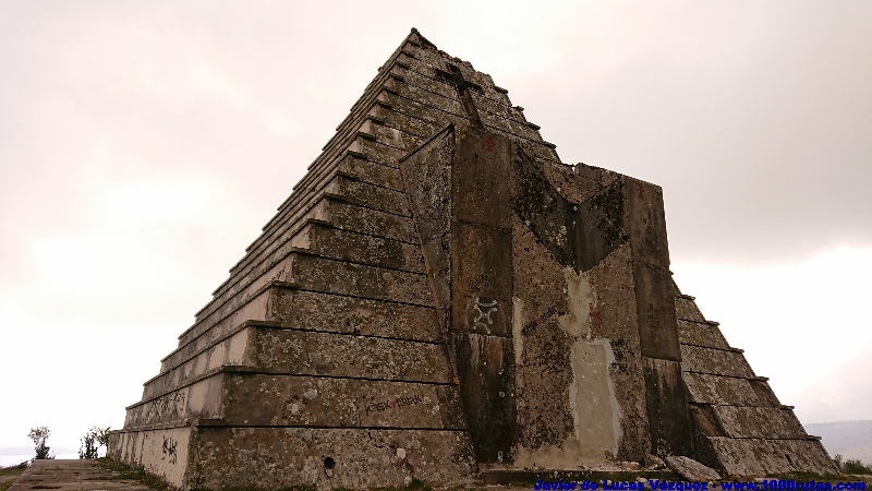 Pirámide de los Italianos