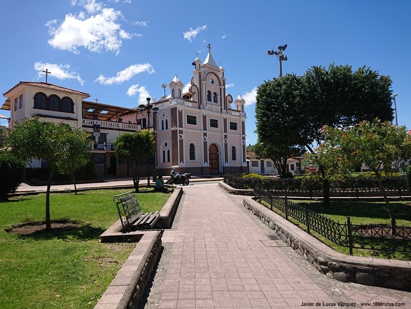 Iglesia Parroquial de Tarqui