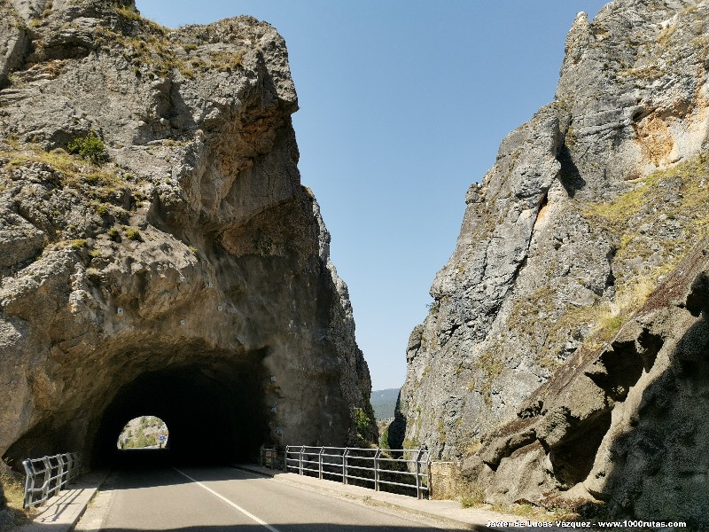Túneles de La Yecla