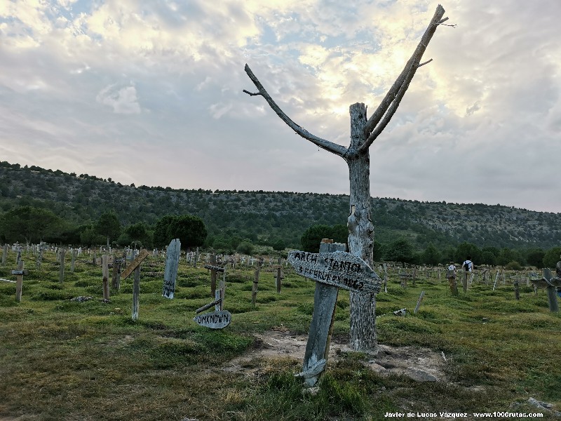 Cementerio de Sad Hill