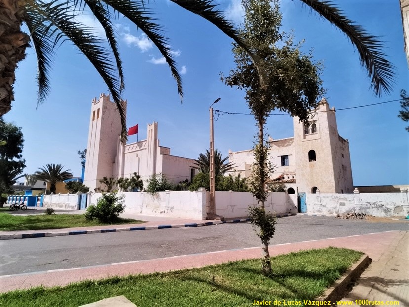 Catedral de Santa Cruz de Sidi Ifni