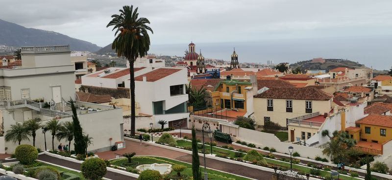 La Orotaba, Tenerife, España