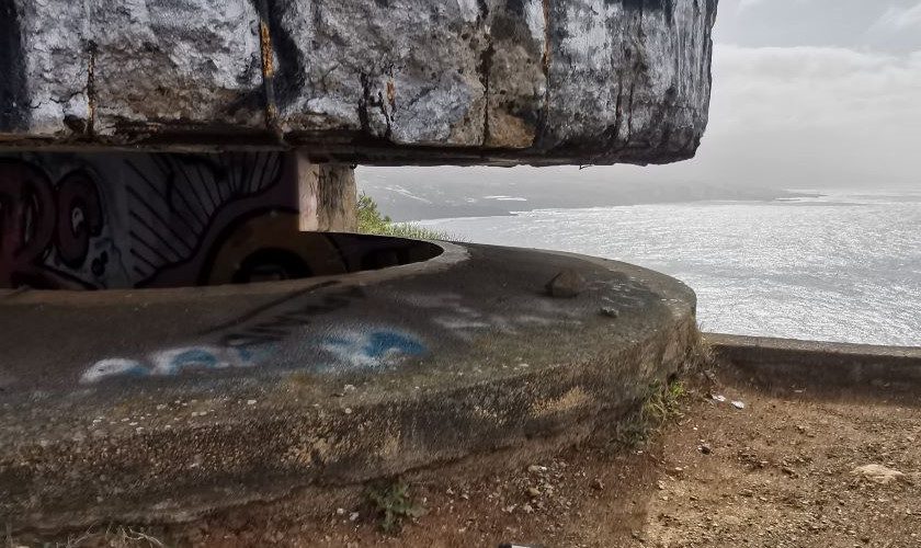 Bunker de Santa Úrsula en Tenerife
