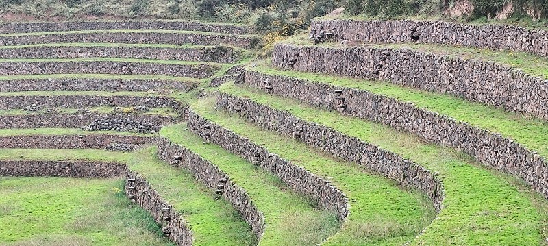 Terrazas de Moray