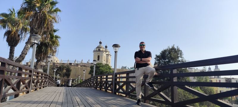 Parque de La Muralla de Lima