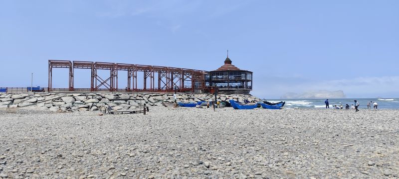 Mirador de La Punta, El Callao, Perú