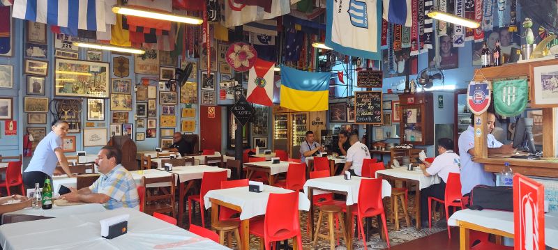 Restaurantes y locales de ocio de todo tipo en Barranco