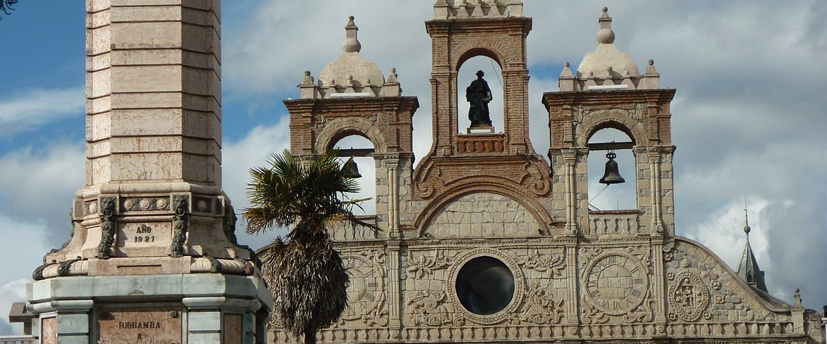 Catedral de San Pedro de Riobamba