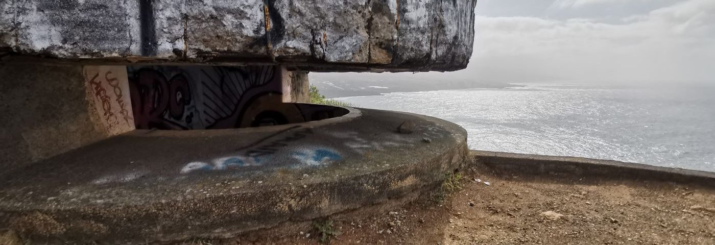 Bunker de Santa Úrsula en Tenerife