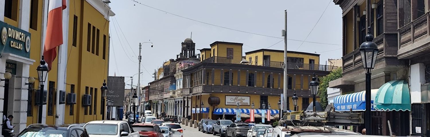 Plaza de Armas del Callao