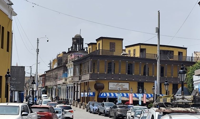Plaza de Armas del Callao