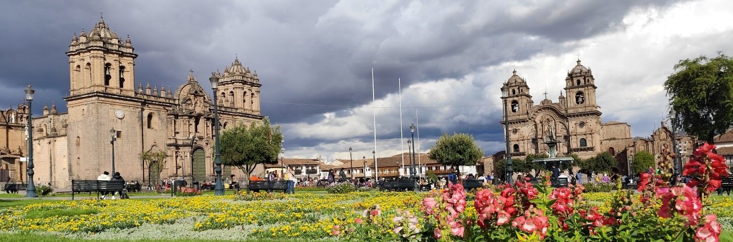 Plaza de Armas de Cuzco
