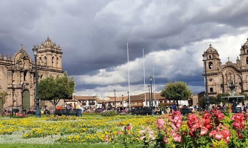 Plaza de Armas de Cuzco